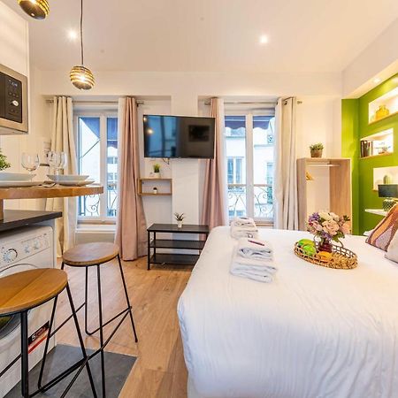 Cosy Studio - 2P- Beauregard - 3 Παρίσι Εξωτερικό φωτογραφία
