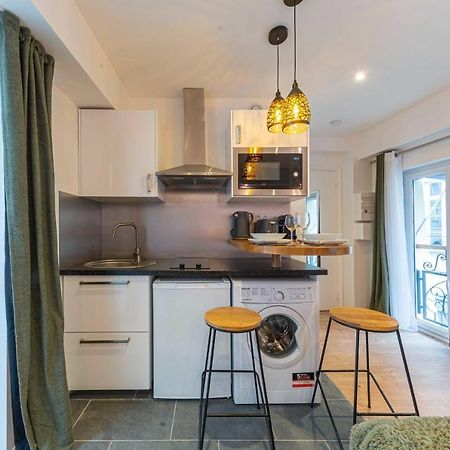 Cosy Studio - 2P- Beauregard - 3 Παρίσι Εξωτερικό φωτογραφία