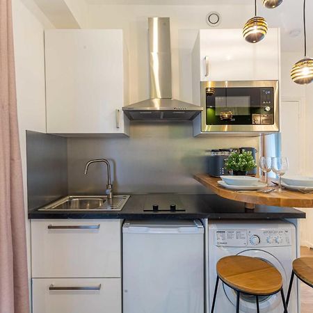 Cosy Studio - 2P- Beauregard - 3 Παρίσι Εξωτερικό φωτογραφία
