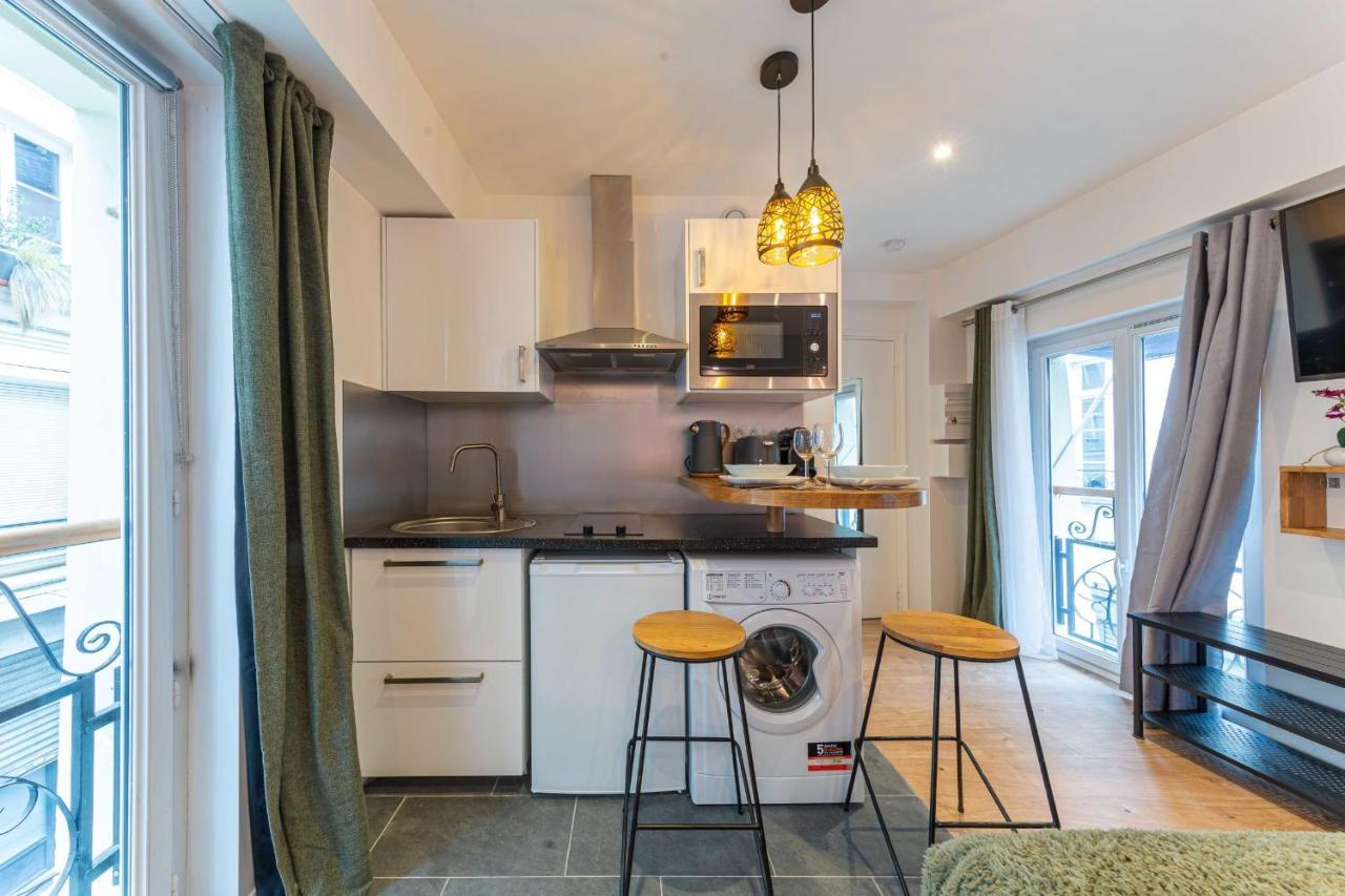 Cosy Studio - 2P- Beauregard - 3 Παρίσι Εξωτερικό φωτογραφία