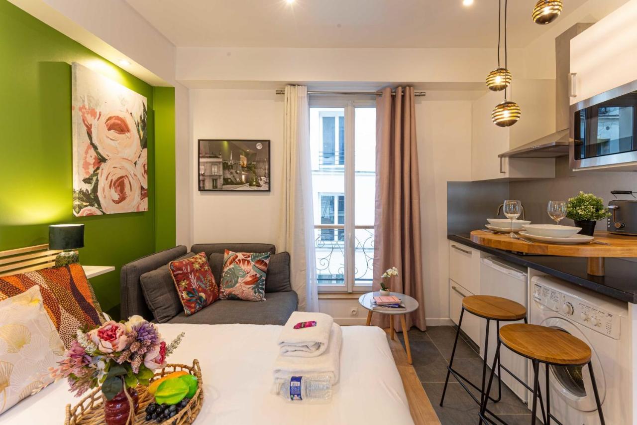 Cosy Studio - 2P- Beauregard - 3 Παρίσι Εξωτερικό φωτογραφία
