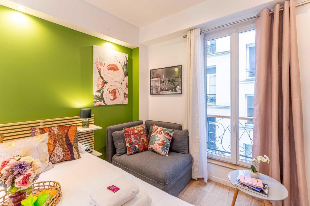 Cosy Studio - 2P- Beauregard - 3 Παρίσι Εξωτερικό φωτογραφία